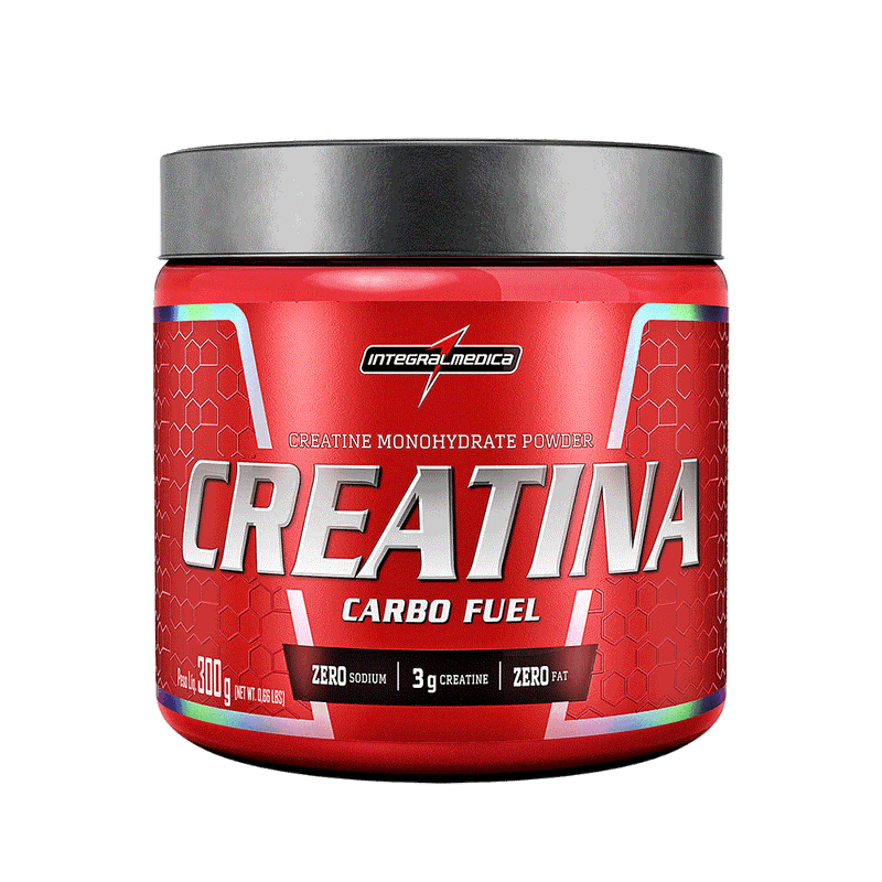 Creatina IntegralMedica - 300g