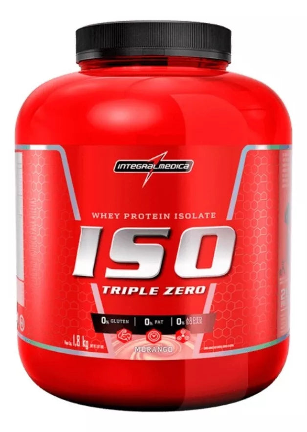 Whey Isolado IntegralMedica - 1,8kg