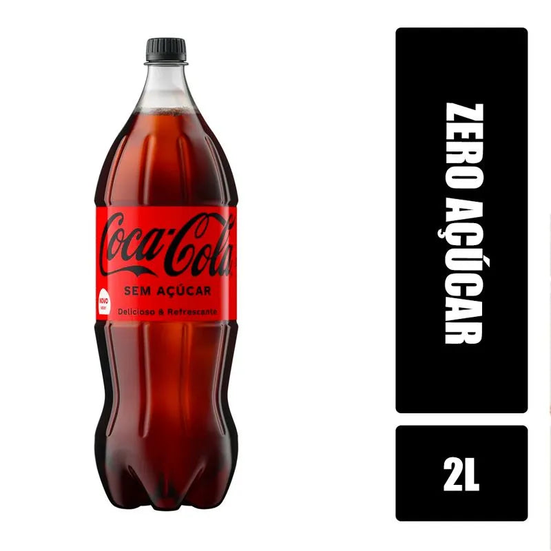 Coca-Cola Zero - 2L