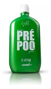Shampoo Pré-Poo Everk - 500ml